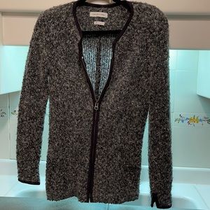 Isabel Marant zipped cardigan